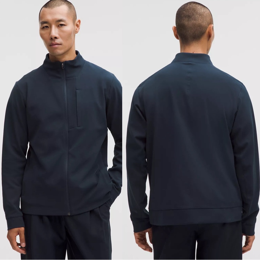 Lululemon Sojour Jacket True Navy Men’s Size XXL